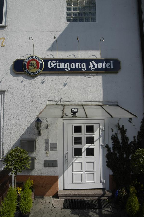 Hotel-Lahngarten Marburg Exterior photo