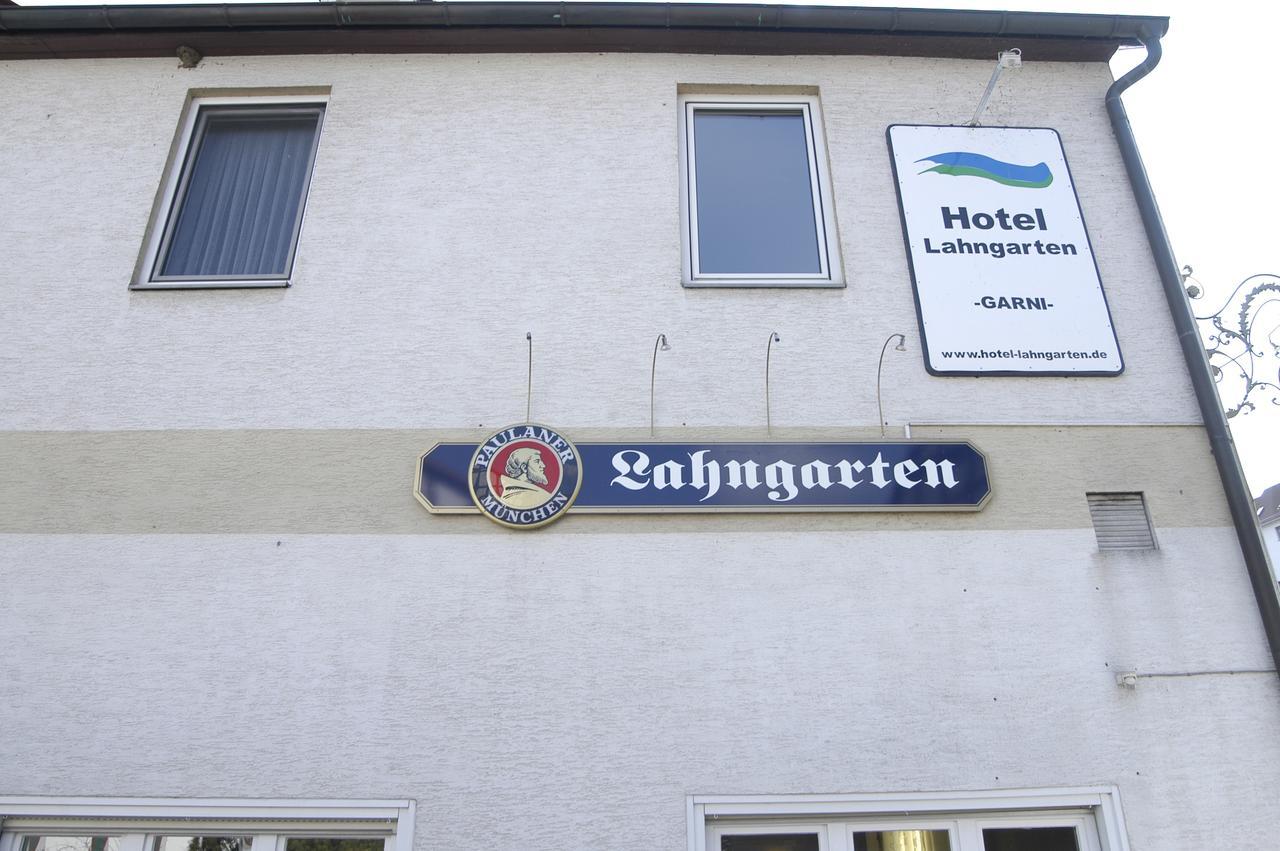 Hotel-Lahngarten Marburg Exterior photo