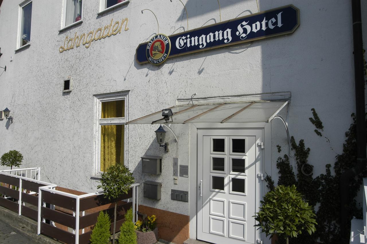 Hotel-Lahngarten Marburg Exterior photo