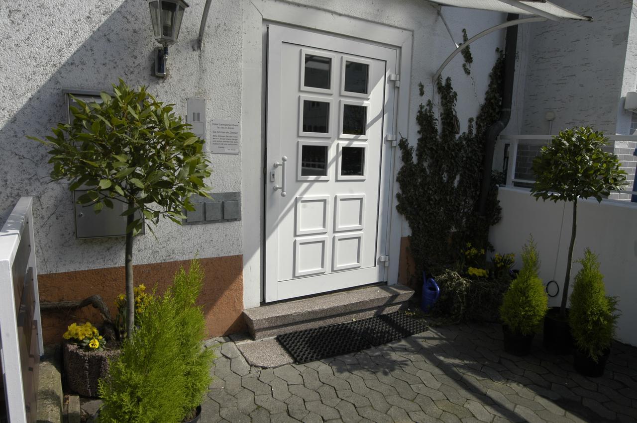 Hotel-Lahngarten Marburg Exterior photo
