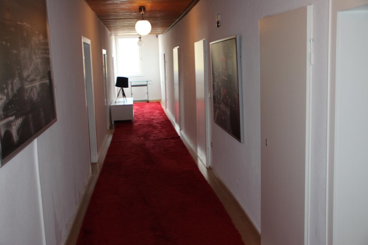 Hotel-Lahngarten Marburg Exterior photo